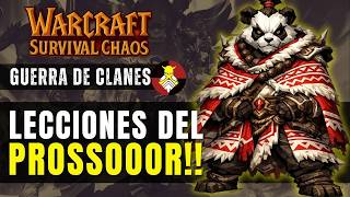 Enseñanzas del PROSOR Kisestyle!!! - TORNEO GUERRA de CLANES