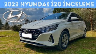 2022 Hyundai İ20 İnceleme | Jump 1.4 100 MPI Otomatik