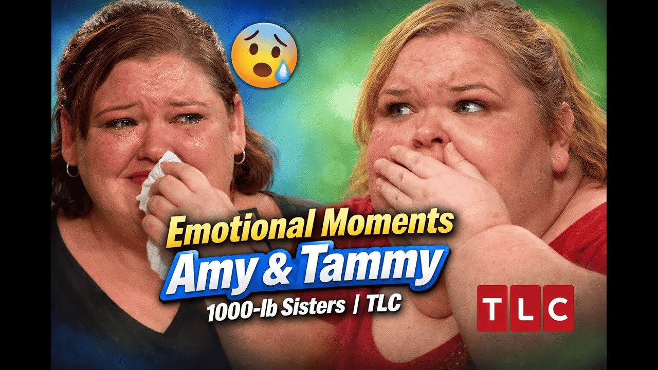 1000-lb Sisters Amy & Tammy's Inspiring Journey