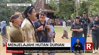 MENJELAJAHI HUTAN DURIAN | REDAKSI (18/06/23)