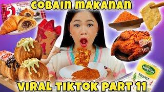 BELI SEMUA MAKANAN VIRAL TIKTOK! Part 11! by Pebbi Lieyanti 1,427,604 views 4 months ago 13 minutes, 6 seconds