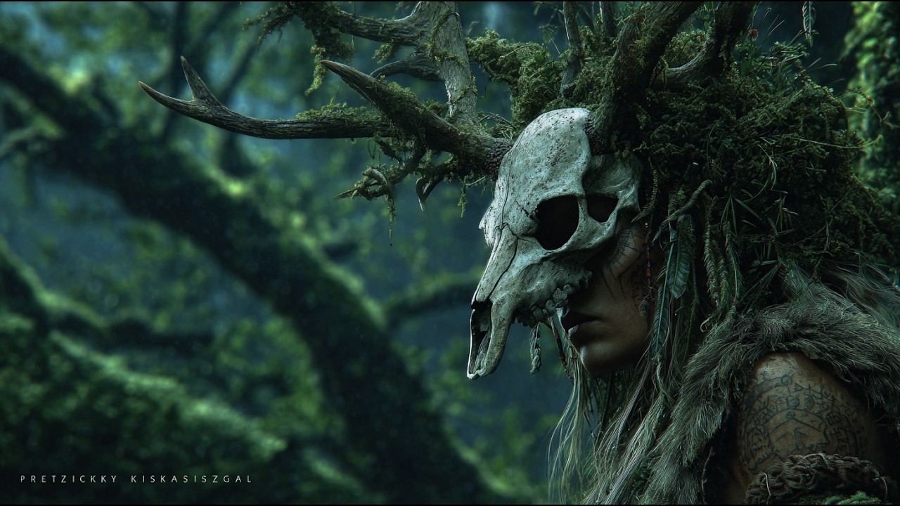 Wolf Nature of Man | Slavic Folk Metal