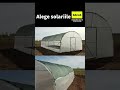 Solar Bacas montat complet – vezi exact ce primești! Toate modelele pe www bacas.ro. #Solariiro