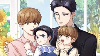 The Yandere top's father is Being teased~ chapter 30 // #bl