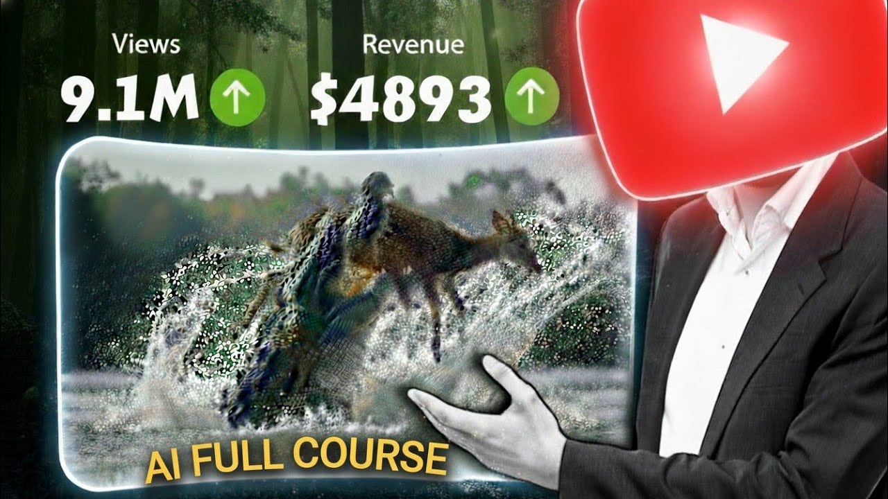 How to Create Viral Animal Rescue Videos With AI (Complete Step-By-Step Guide)