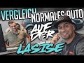 JP Performance - Der Vergleich: Normales Auto auf der LaSiSe | VW Golf IV