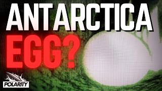 4Chan LEAK! Another Egg + "700-Year-Old Alien" Discovered In Antarctica Cave - New Whistleblower?