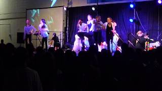 NNHS Airband 2013--LEGENDARY (2nd place)
