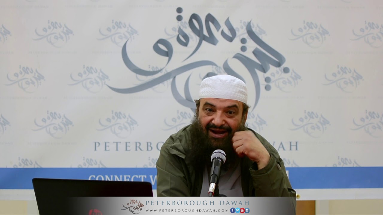 The Sahaba - Heroes From The Desert | Abu Suhaib Al-Bassam