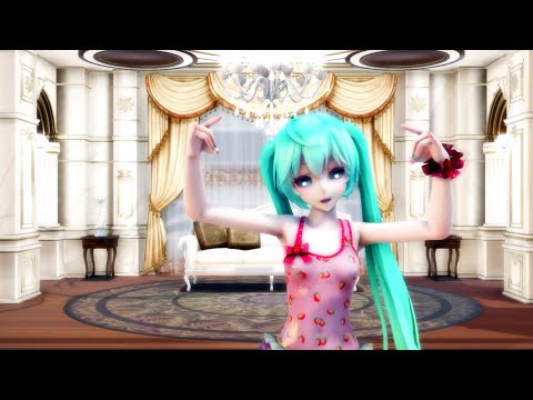 [MMD] Hatsune Miku - イロドリミライ
