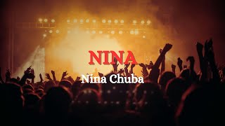 Nina Chuba - NINA (Lyrics)