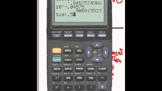 Logarithms and Negative Logs