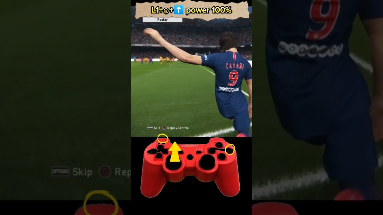 trik corner 100% goal 