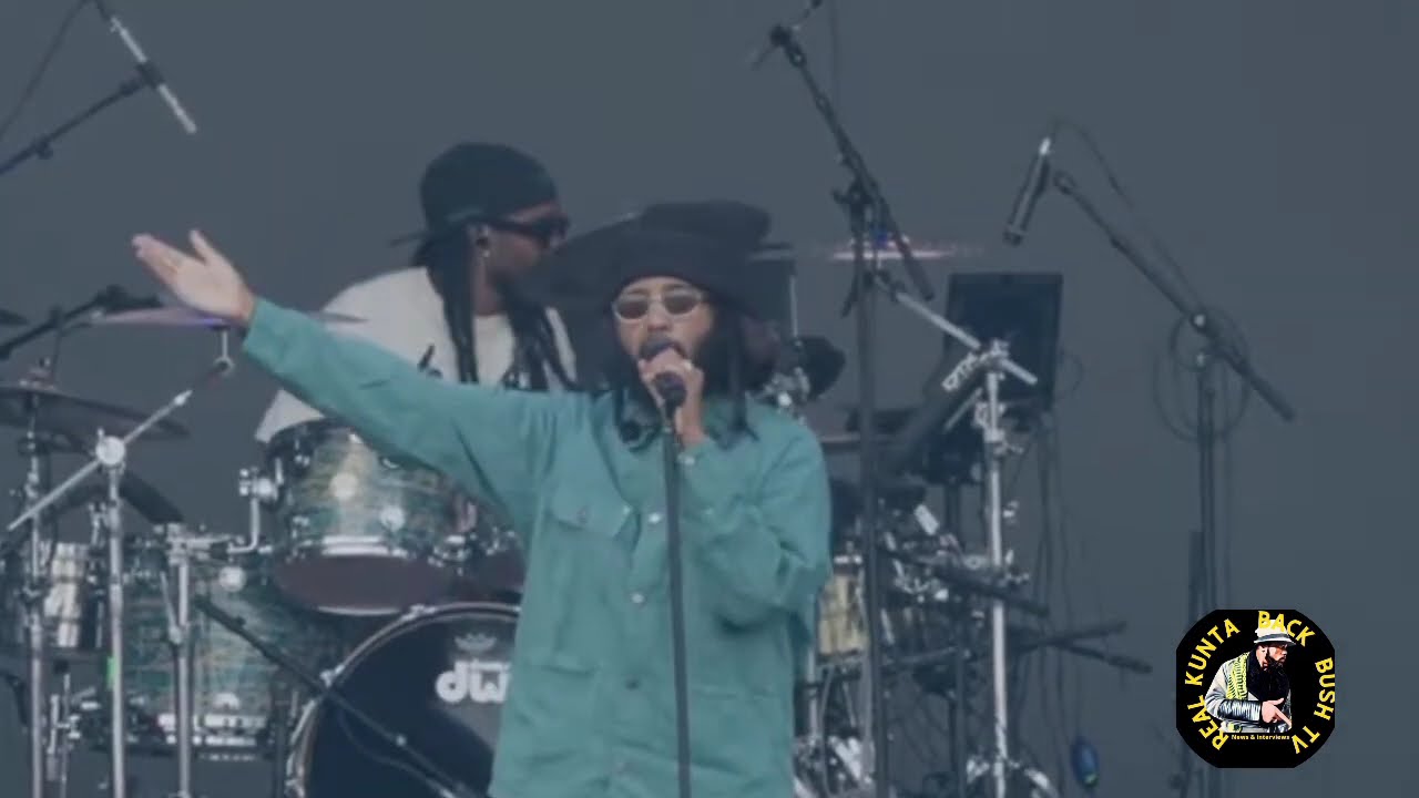 PROTOJE @ REGGAE LAND UK 