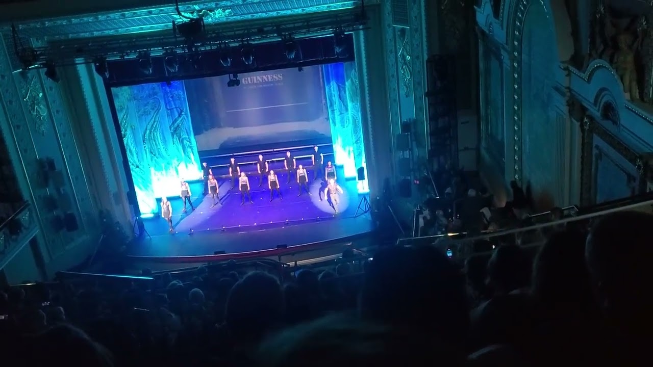 Rhythm of the Dance at Ellen Eccles Logan Utah (Nov 30 2023)