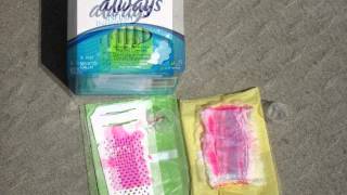 Player Profile Always Infinity vs. Always Maxi - An Absorbency Test