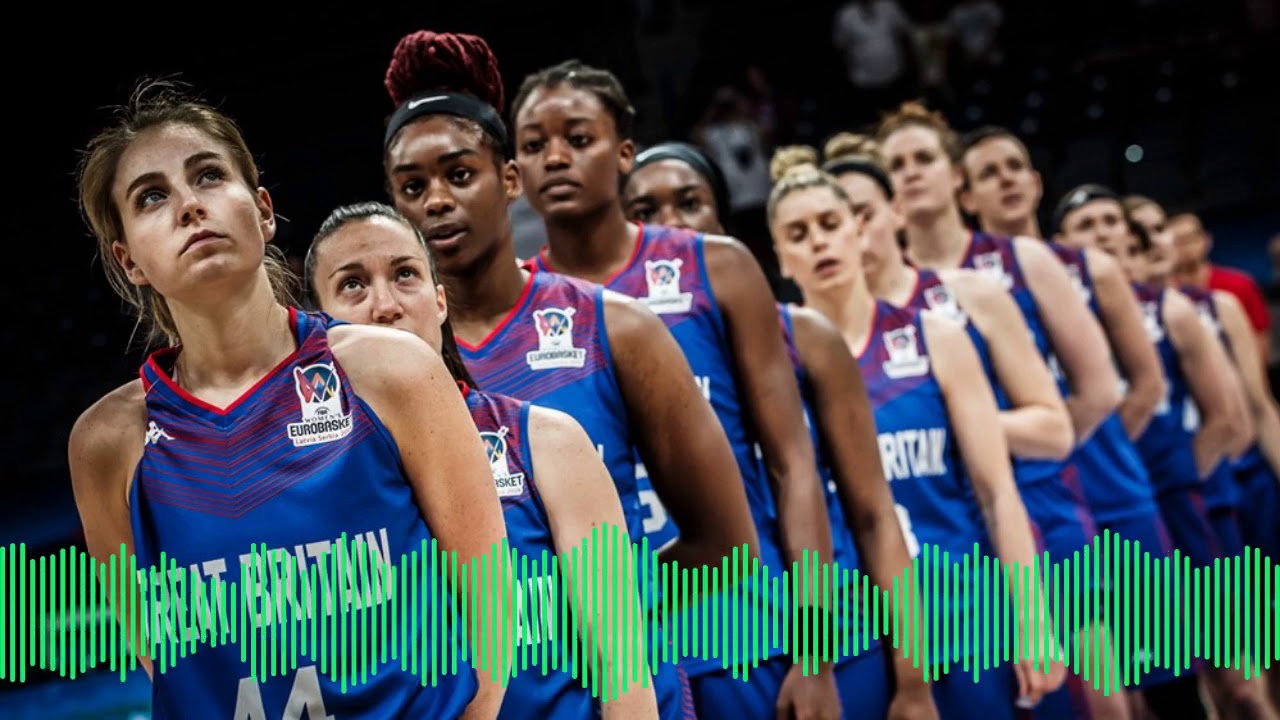 The ambitious GB basketball team changing the face of the sport