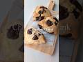 【再現】ス◯バのチョコチャンクスコーンのレシピ #簡単レシピ