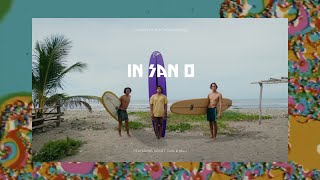 In San O | Longboard short film featuring Grant Noble, Dan Pascacio, and Mauricio Nunez