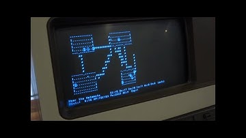 HP 2645 Terminal - Part 3: Living the ASCII Life