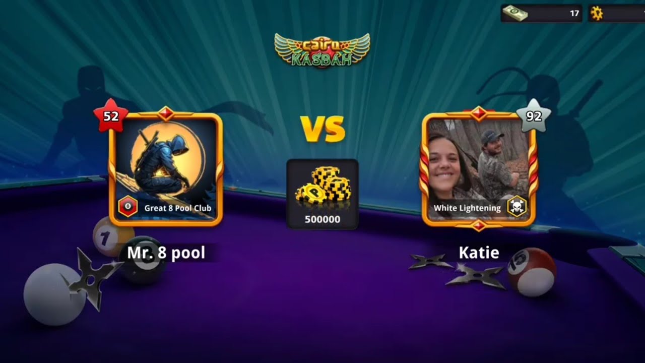 🎱 8 Ball Pool Battle 