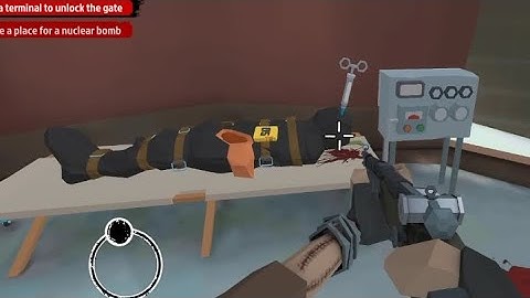 The Walking Zombie 2 - Site of Explosion