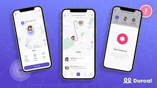 Cómo funciona Durcal app screenshot 3