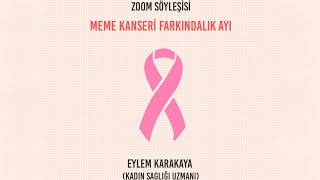 Meme Kanseri Farkındalık Yayını | Eylem Karakaya | 25 Ekim 2020 | Avcılar Evrim Atölyesi