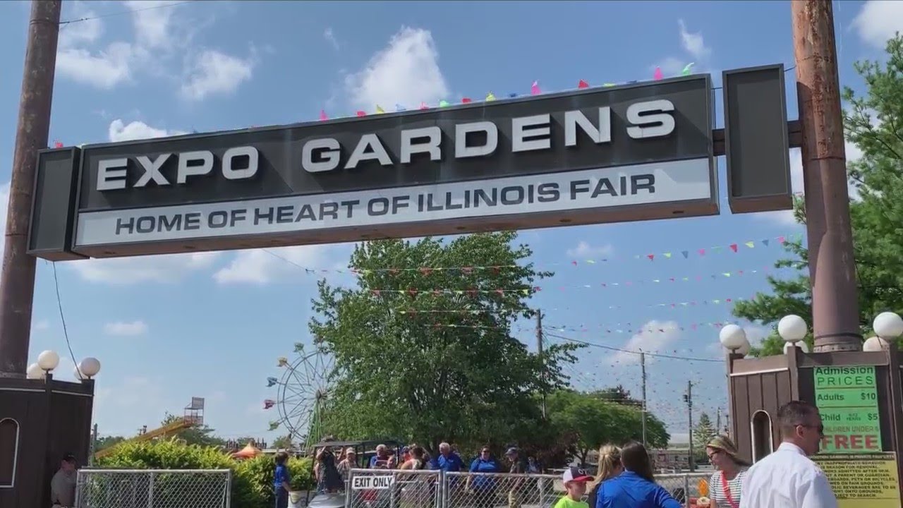 Ribbon cutting held for 73rd HOI Fair YouTube