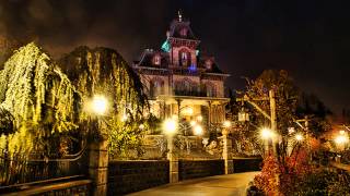 Disneyland Paris Phantom Manor Suite