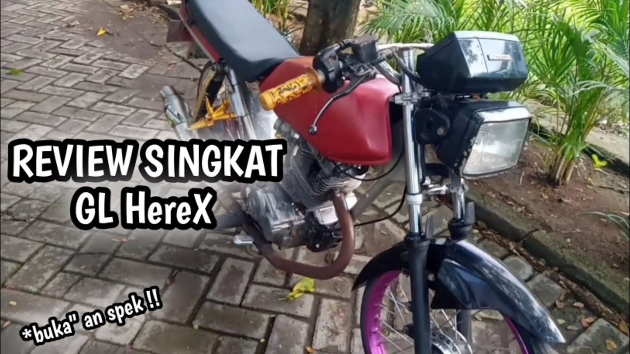 Review GL Herex Review singkat PKS Project YouTube