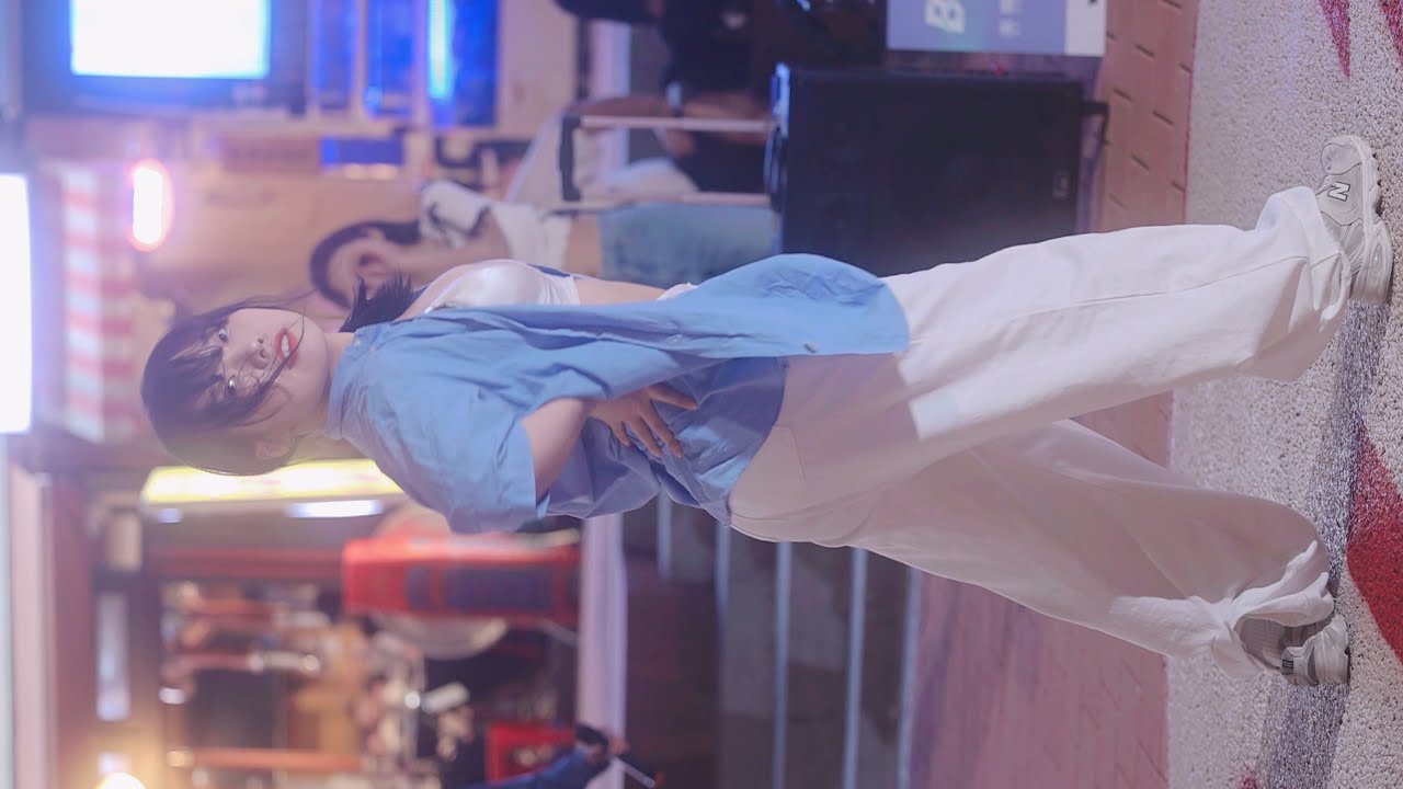 [HYOLYN(효린) - 달리 (Dally)] (20240530) 은비 비아워 BEOUR BEOURCREW 홍대 홍대버스킹 직캠 FANCAM 쭌자카