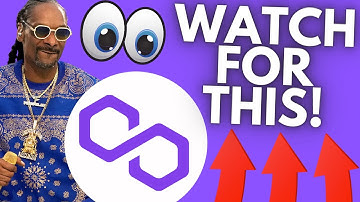 Something BIG is Coming To Polygon! + Snoop Dogg NFTs - Polygon MATIC Price Analysis - MATIC Update