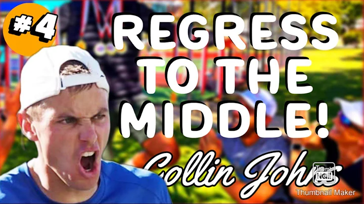 Pickleball Tip #4 from Collin Johns: REGRESS To The MIDDLE