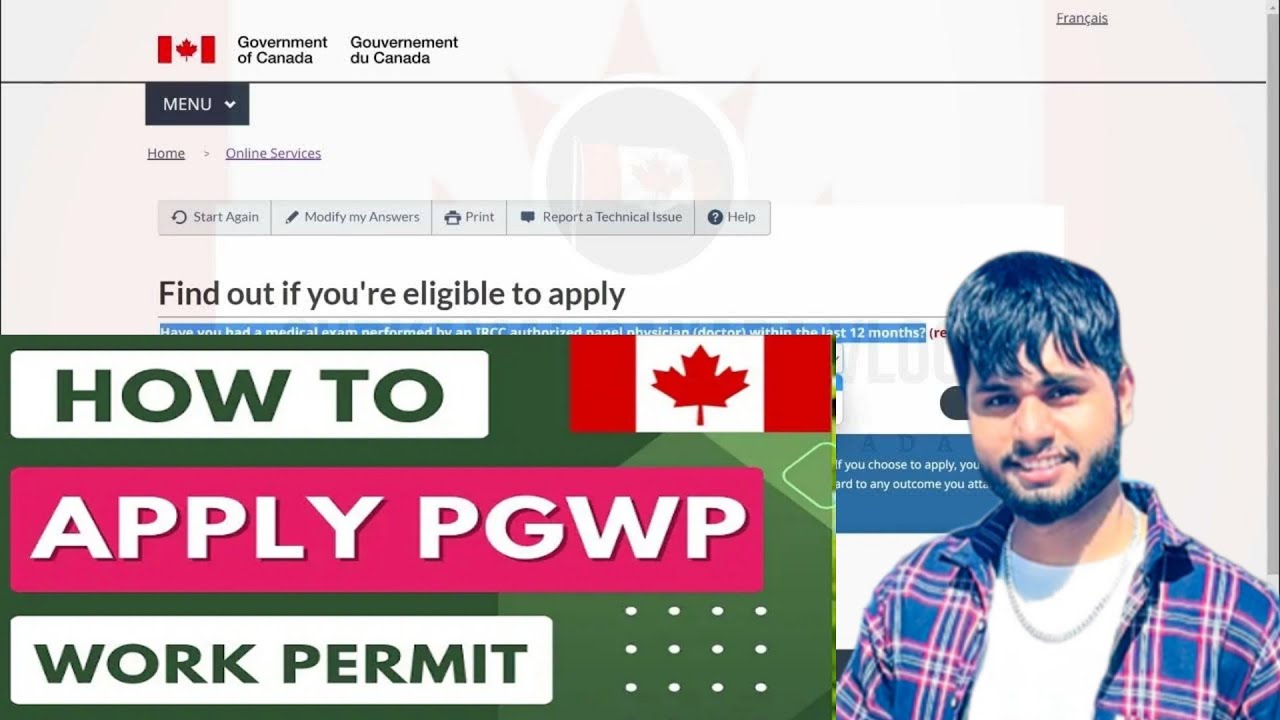 How To Apply Post Graduate Work Permit PGWP In Canada Online YouTube 3-biggest-update-post-graduate-work-permit-canada-update-2024