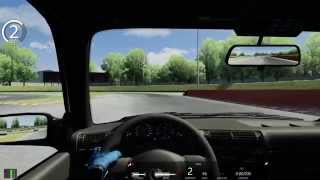 assetto corsa drift with trackir