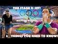 PARIS OLYMPICS 2024 LIVE! A LOOK AT TEAM USA IN TENNIS!