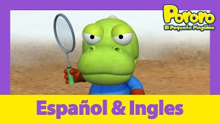 Aprende inglés fácil y divertido con Pororo | Jugad con Crong | Pororo S3 E19