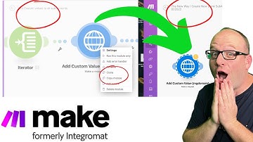 How to Copy Modules ACROSSSSSSSSS  Make.com Scenarios ... Are you kidding me????   🤯
