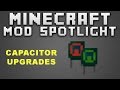 Minecraft | ENDER IO | Capacitor Upgrades | 1.7.10