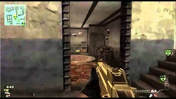 oJS5o 5 man kill feed on Search and Destroy MW3