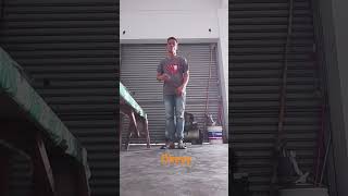 #rat dance #Chris Arriola