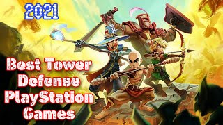 6 Best Tower Defense Games For Playstation 2021 | Best Tower Defense Games On PS5, PS4 | Games Puff screenshot 2