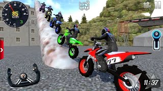 GT MOTO RIDER BIKE RACING GAME - Real Motor Cycle Racer Game - Bike Games 3D For Android screenshot 5
