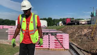TMC Shingle load securement