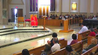 Friday of The Passion of The LORD (Good Friday),  April 3, 2026