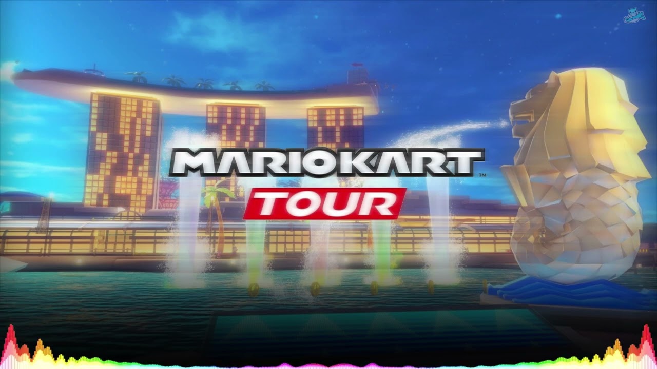 - Singapore Speedway - (REMIX)