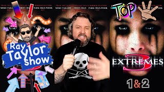 Top 5 3 Extremes 1 And 2 Ranked Best To Worst - Fruit Chan - Park Chan-Wook - Takashi Miike - Rts