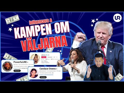 Falska nyheter - USA under Trump : Influencers och kampen om väljarna