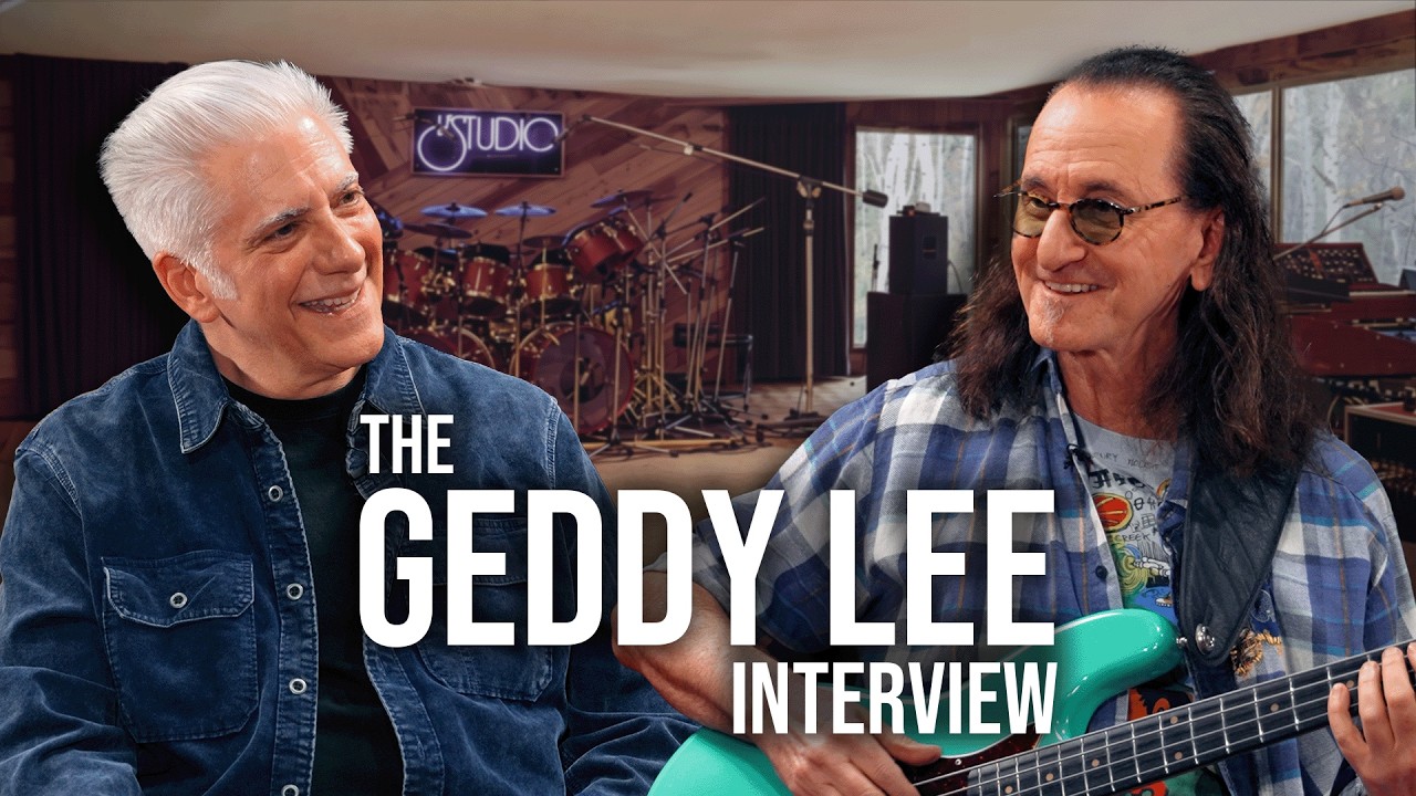 Watch The Geddy Lee Interview on YouTube Watch The Geddy Lee Interview on YouTube